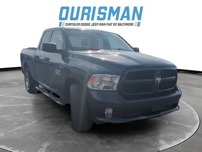 Used 2017 RAM 1500 Express