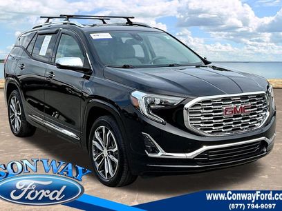 Used 2018 GMC Terrain Denali w/ Comfort Package