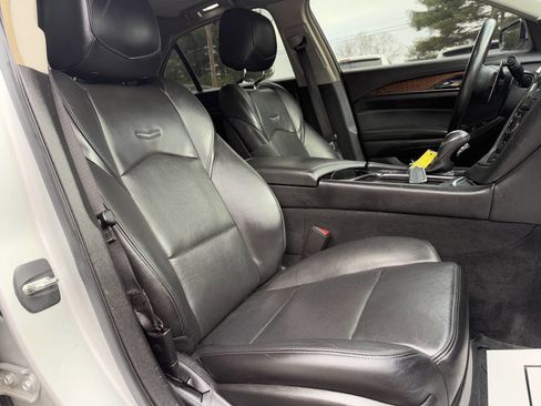 Used 2016 Cadillac CTS Luxury image 15