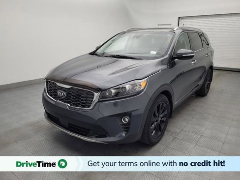 Used 2020 Kia Sorento EX AWD/4WD image 1