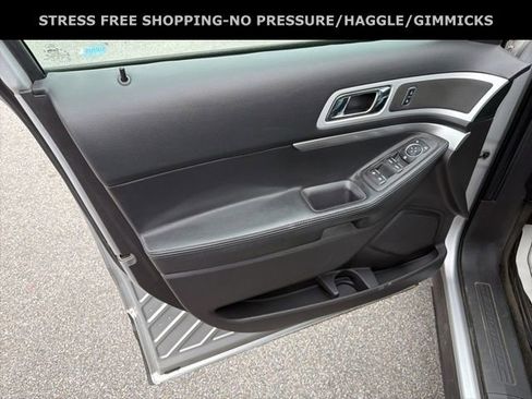 Used 2015 Ford Explorer XLT w/ Equipment Group 202A image 15