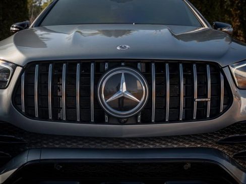 Used 2023 Mercedes-Benz GLE 53 AMG 4MATIC Coupe image 16