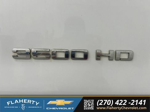 Used 2015 Chevrolet Silverado 3500 W/T RWD image 14