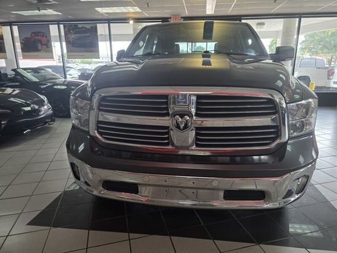 Used 2016 RAM 1500 Big Horn AWD/4WD image 3