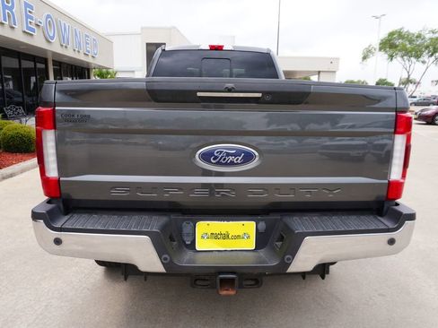 Used 2019 Ford F350 Lariat w/ Lariat Ultimate Package AWD/4WD image 5