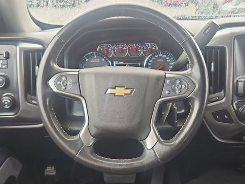 Used 2019 Chevrolet Silverado 1500 LT w/ All Star Edition AWD/4WD image 15