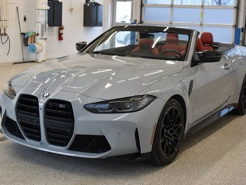 Used 2024 BMW M4 xDrive Competition w/ Executive Package image 9
