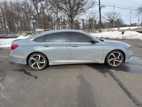 Certified 2021 Honda Accord Sport Special Edition image 14