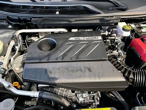 Certified 2023 Nissan Rogue SV image 32