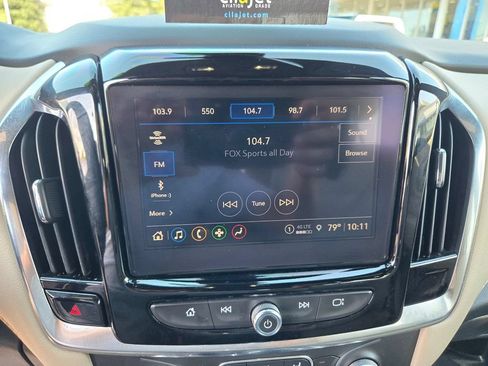 Certified 2023 Chevrolet Traverse LT w/ LPO, Cargo Package AWD/4WD image 16