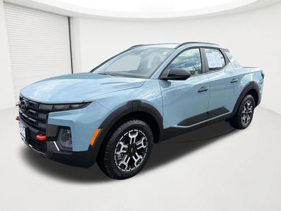 Certified 2026 Hyundai Santa Cruz XRT