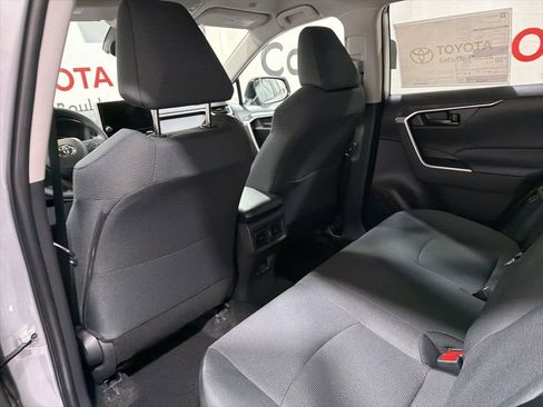 New 2025 Toyota RAV4 LE image 19