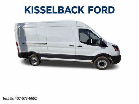 New 2026 Ford Transit 250 148 Medium Roof image 2