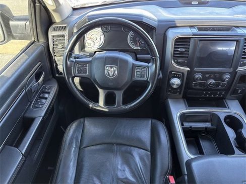 Used 2018 RAM 1500 Sport w/ Sport Premium Group image 18