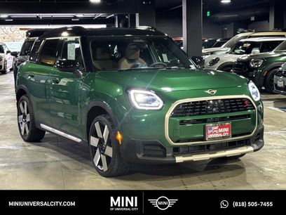Used 2025 MINI Cooper Countryman S w/ Comfort Package Max