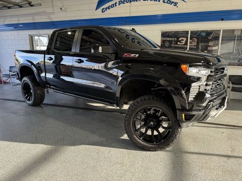 Used 2024 Chevrolet Silverado 1500 RST w/ All Star Edition Plus image 2