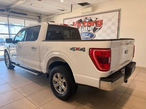 Used 2023 Ford F150 XLT w/ Equipment Group 302A High AWD/4WD image 10