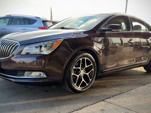 Used 2016 Buick LaCrosse Sport Touring w/ Experience Buick Package image 5
