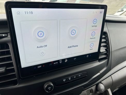 New 2026 Ford Transit 250 148 Medium Roof image 21