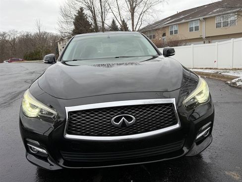 Used 2015 INFINITI Q50 Premium w/ Navigation Package image 13