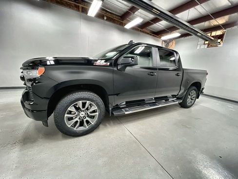 Certified 2022 Chevrolet Silverado 1500 RST AWD/4WD image 4