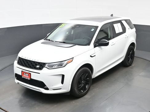 Used 2025 Land Rover Discovery Sport S AWD/4WD image 37