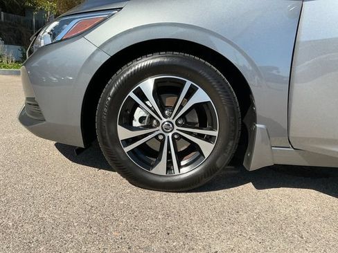 Used 2023 Nissan Sentra SV w/ All-Weather Package FWD image 27