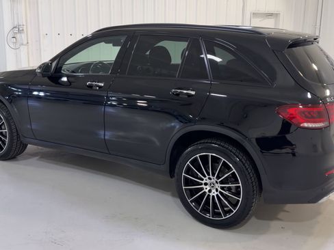 Used 2022 Mercedes-Benz GLC 300 image 7