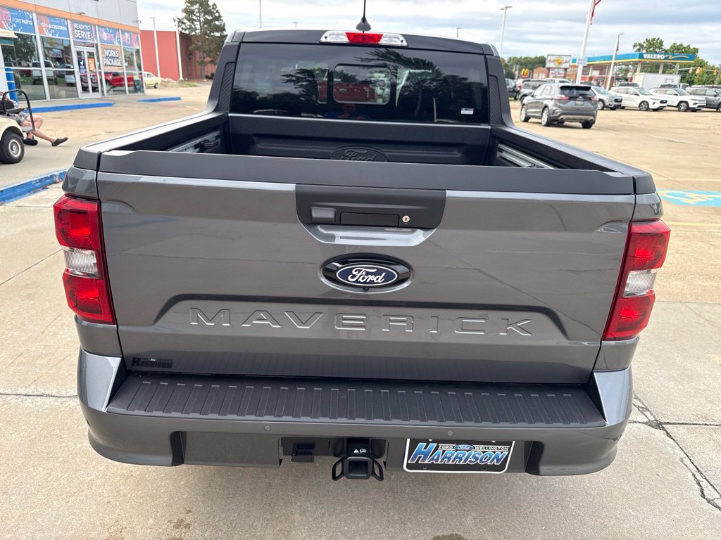 New 2026 Ford Maverick Lobo AWD/4WD image 28