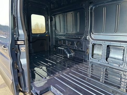 New 2026 Ford Transit 250 148 High Roof AWD w/ Exterior Upgrade Package image 23