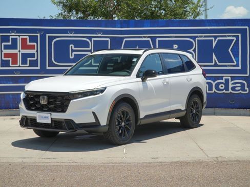 New 2026 Honda CR-V Sport-L image 1