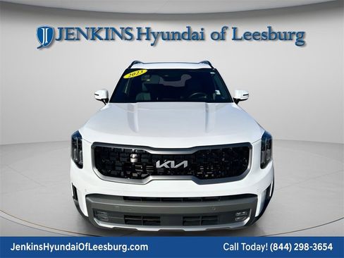 Used 2023 Kia Telluride SX X-Line image 11