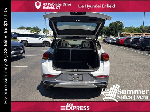 Used 2022 Buick Encore GX Essence w/ Advanced Technology Package AWD/4WD image 25