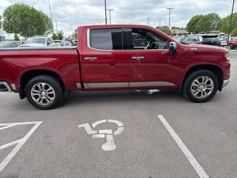 Used 2022 Chevrolet Silverado 1500 LTZ image 7