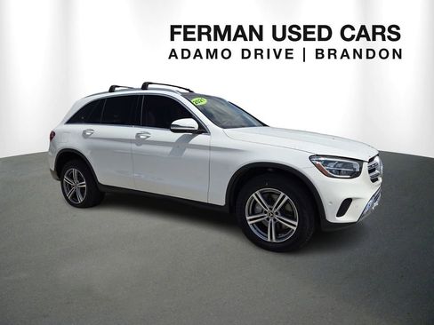 Used 2021 Mercedes-Benz GLC 300 image 1