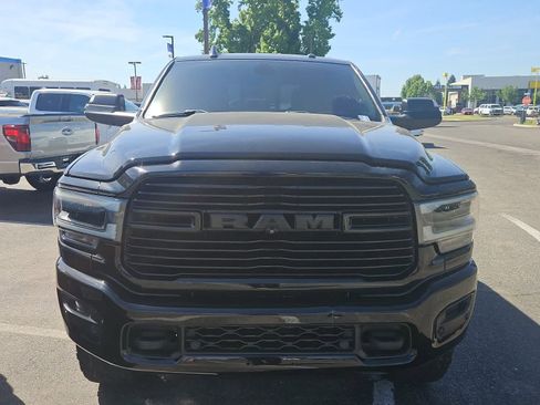 Used 2019 RAM 2500 Laramie AWD/4WD image 4