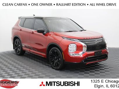 Used 2026 Mitsubishi Outlander AWD