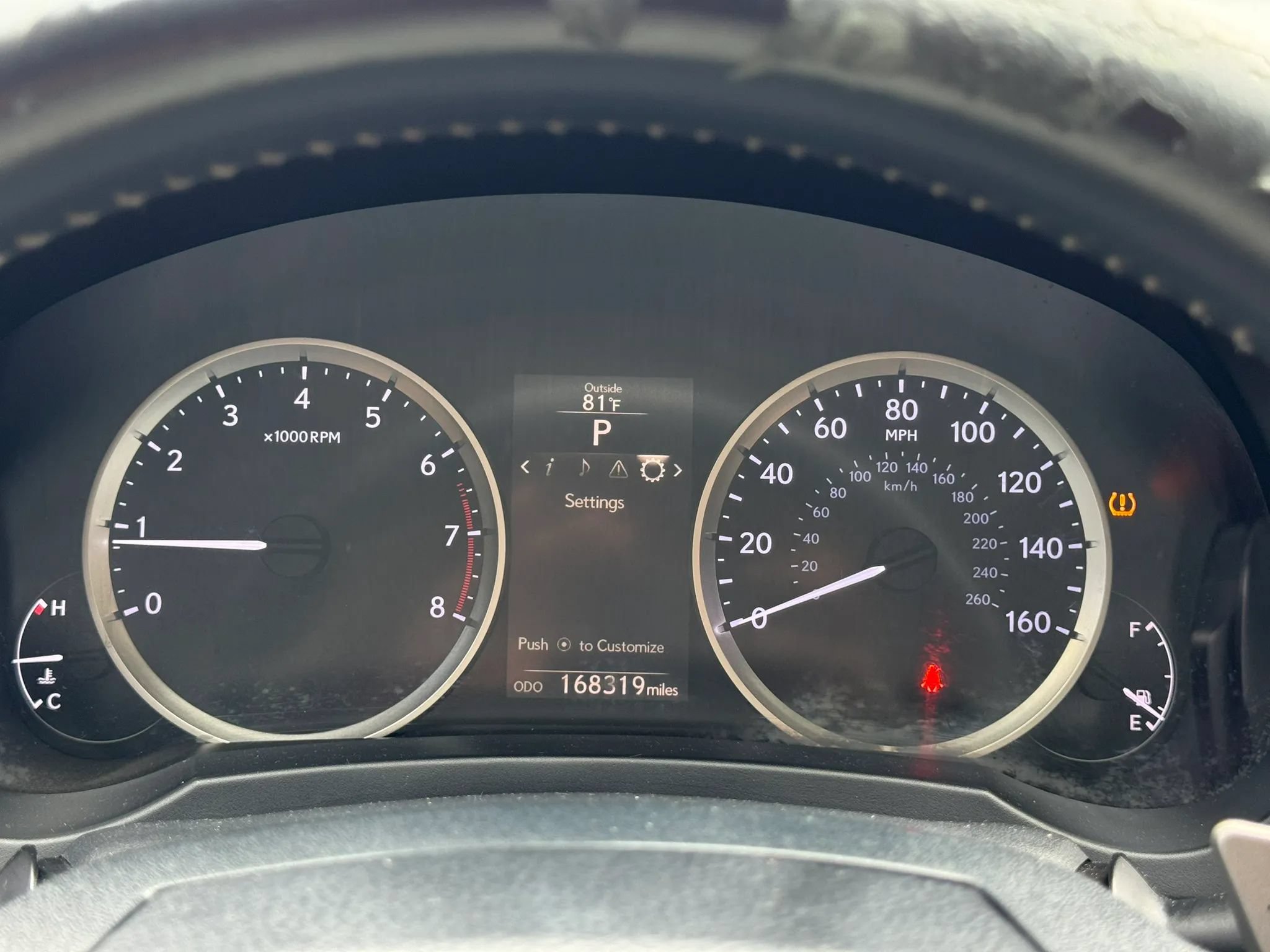 Used 2014 Lexus IS 250 RWD image 15