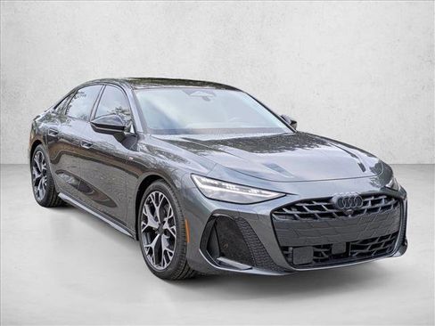 New 2026 Audi A6 Prestige image 9