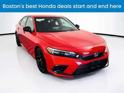 Used 2024 Honda Civic Sport