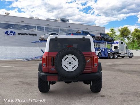 New 2026 Ford Bronco Heritage Edition AWD/4WD image 6