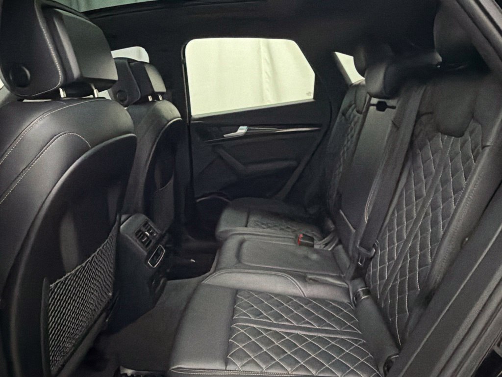 Used 2023 Audi SQ5 Premium Plus w/ Premium Plus Package AWD/4WD image 22