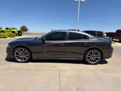 Used 2021 Dodge Charger R/T w/ Plus Group RWD image 4