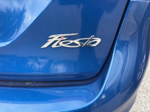 Used 2019 Ford Fiesta SE image 8