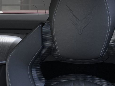 New 2025 Chevrolet Corvette Z06 RWD image 21