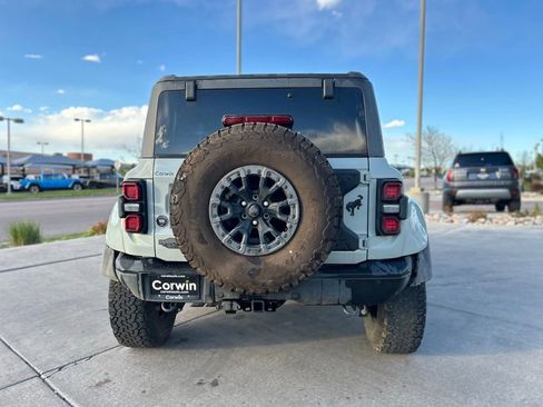 Used 2024 Ford Bronco Raptor AWD/4WD image 7