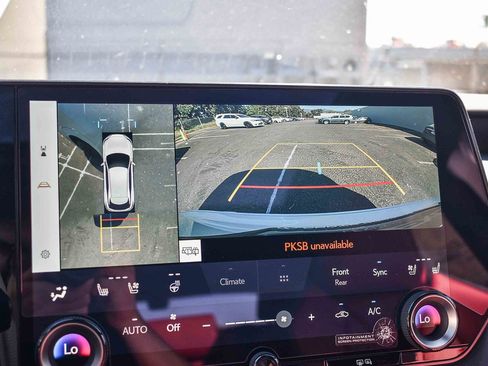 New 2026 Lexus RX 500h F Sport image 23