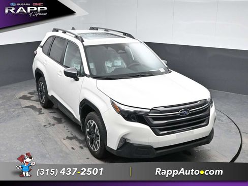 New 2026 Subaru Forester Premium image 20