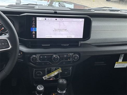 New 2025 Jeep Wrangler Sahara image 27