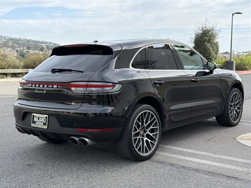 Used 2019 Porsche Macan S image 8